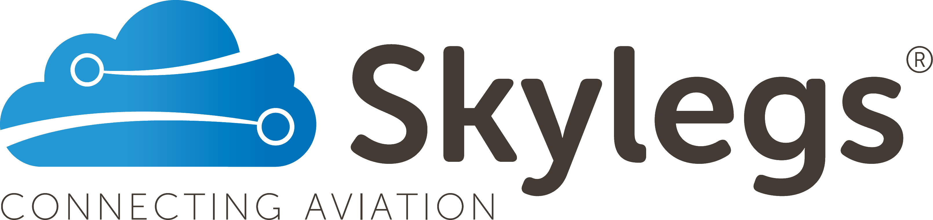 Skylegs: Connection Aviation logo