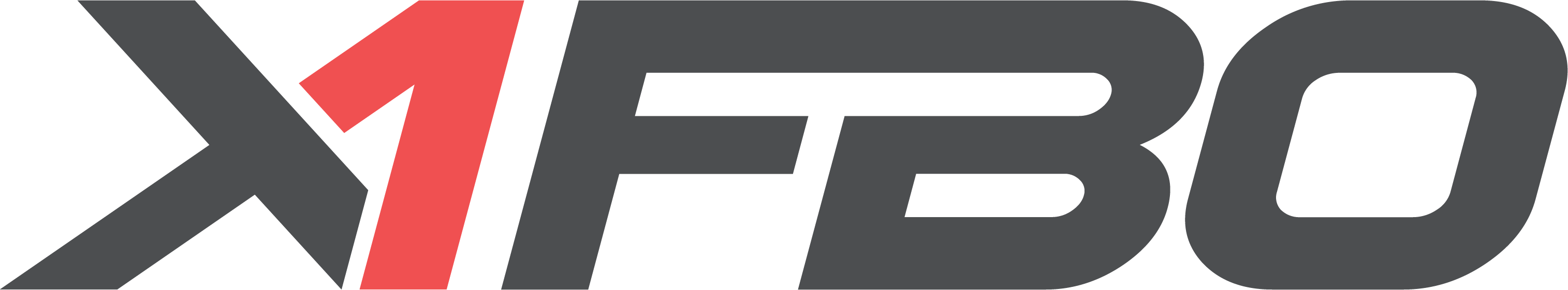 X1FBO logo